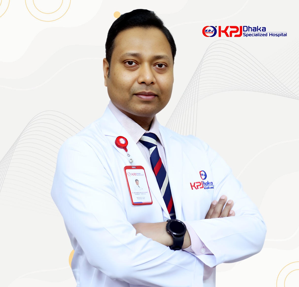 Dr. Mohammad Arifur Rahman