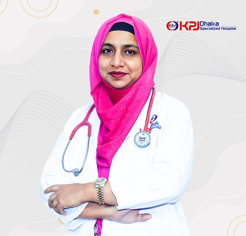 Dr. Rokhsana Haque